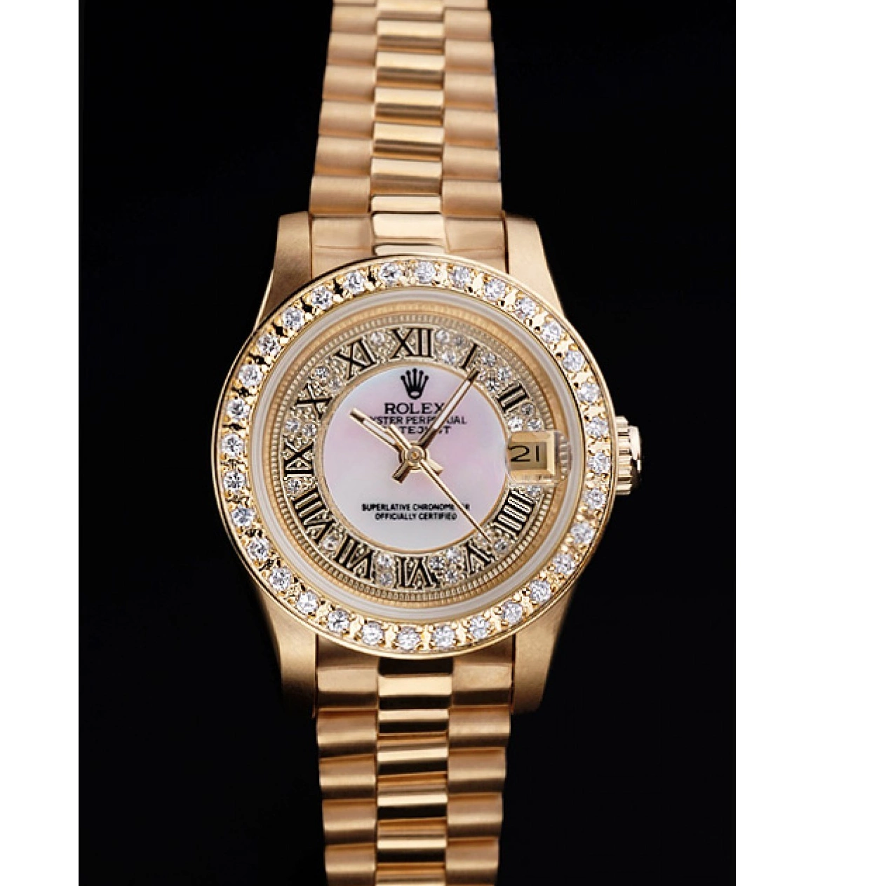 Aaa fake watches Rolex Datejust-rl41 0713